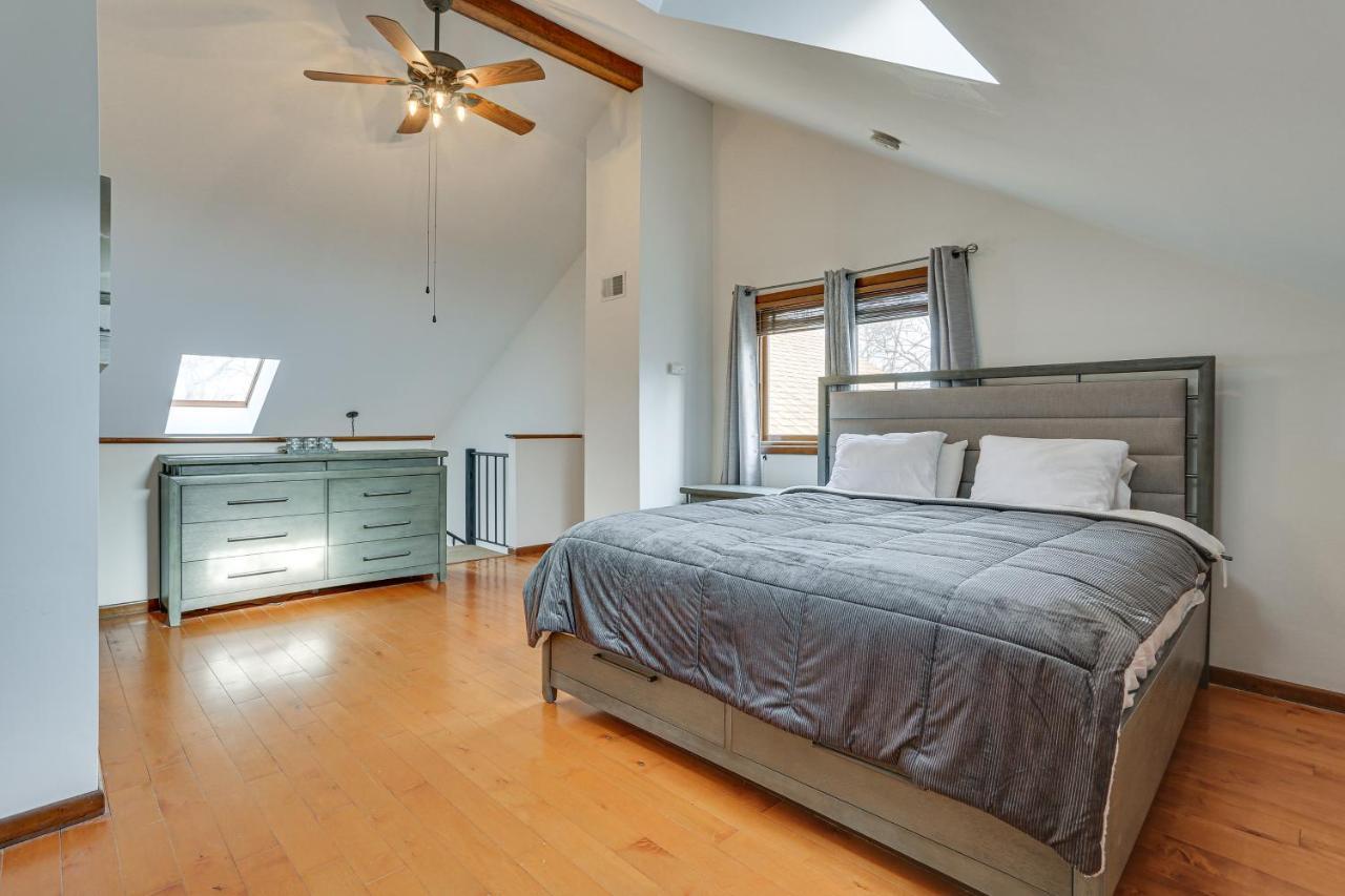 Vernon Township Condo With Balcony Near Ski Lifts! Exterior photo