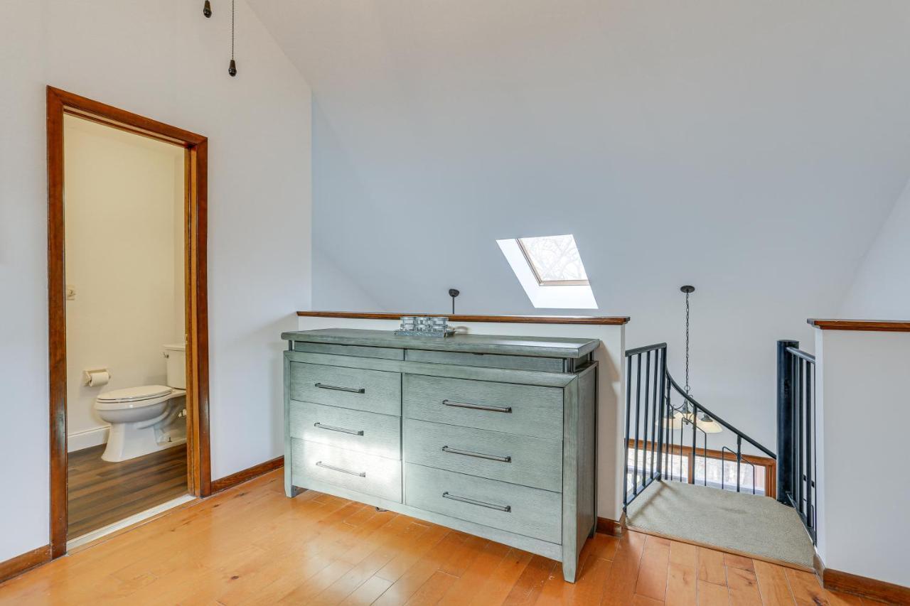 Vernon Township Condo With Balcony Near Ski Lifts! Exterior photo